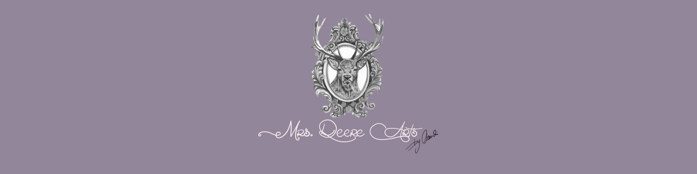 Banner image of Mrs. Deere Arts