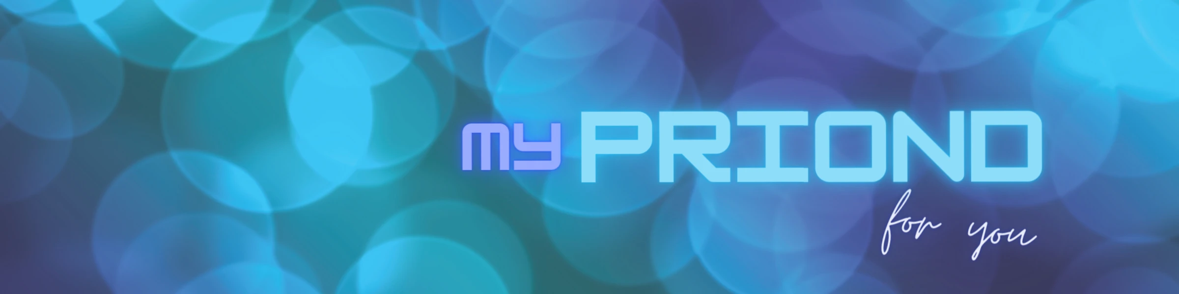 Bannerbild von MyPriond