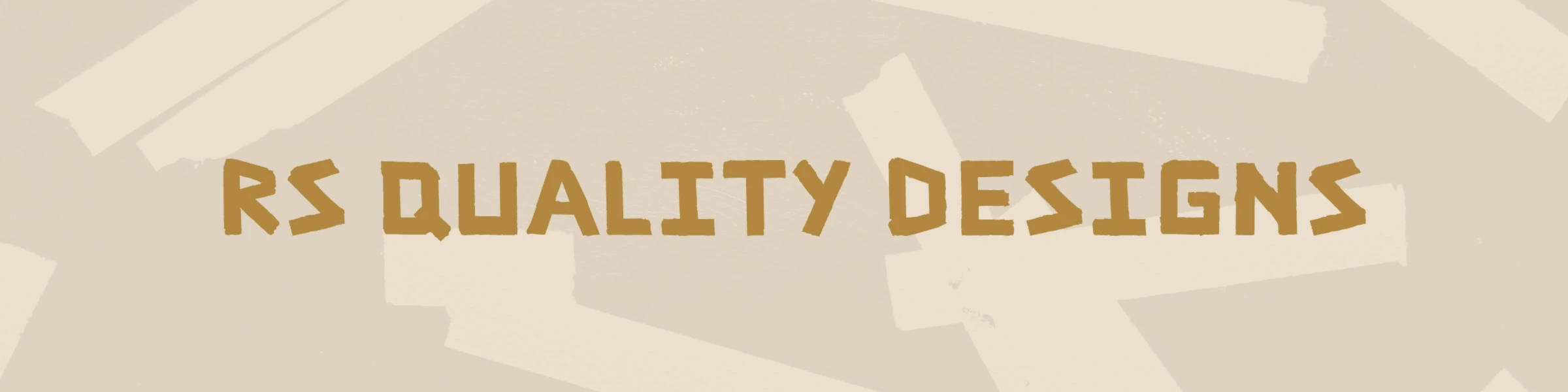 Bannerbild von RS quality designs