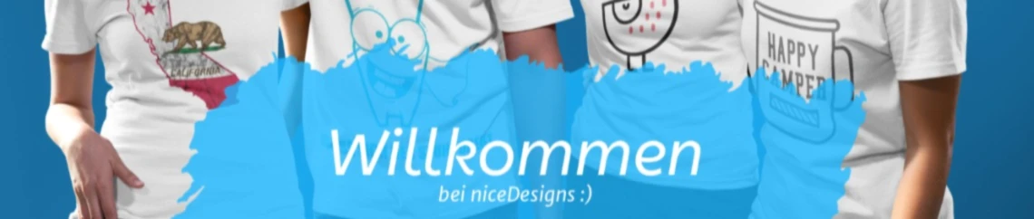 Bannière de niceDesigns