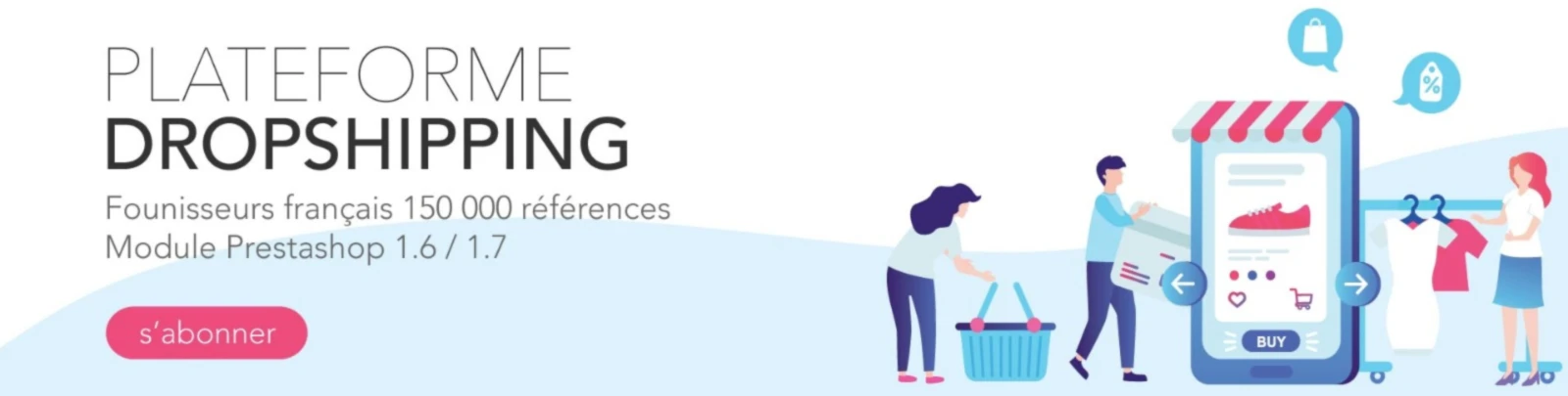 Bannière de claire-seb Best shop