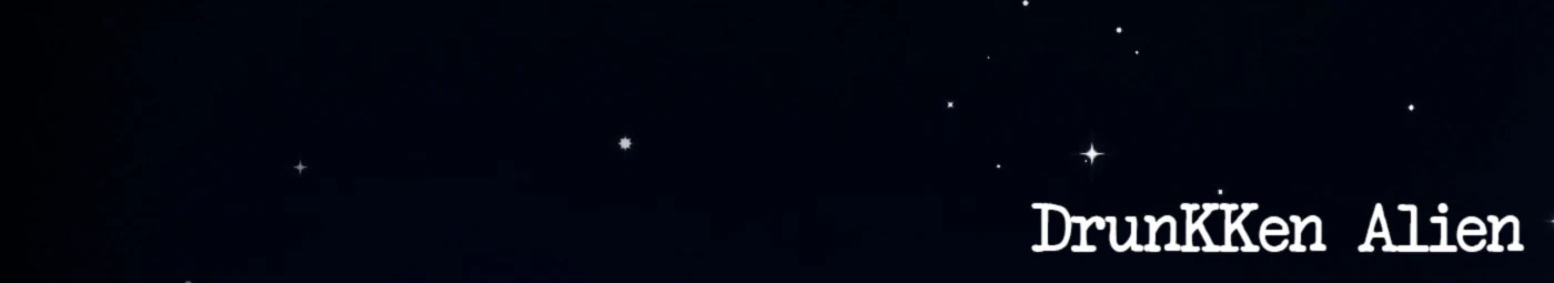 Bannière de DrunKKen Alien