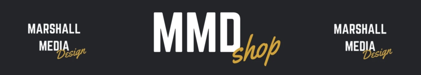 Bannière de MarshallMediaDesign
