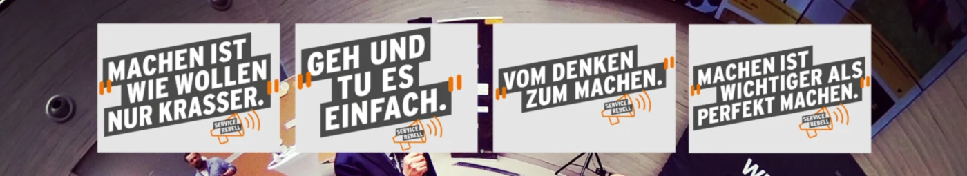 Bannerbild von servicerebell