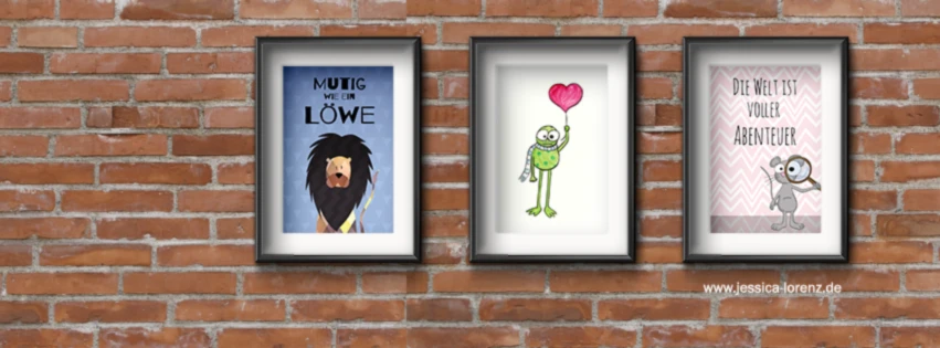 Banner image of Jessica Lorenz Design