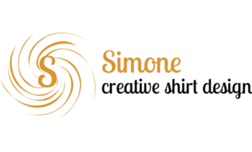 Bannière de Simone creative shirt design
