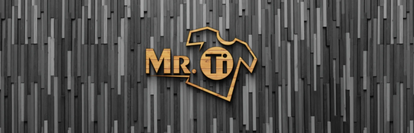 Bannière de Mr. Ti