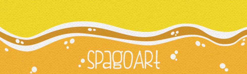 Bannière de SpagoArt