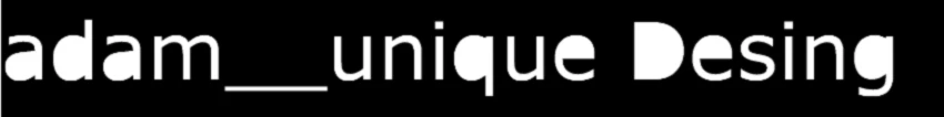 Banner image of Adam Unique