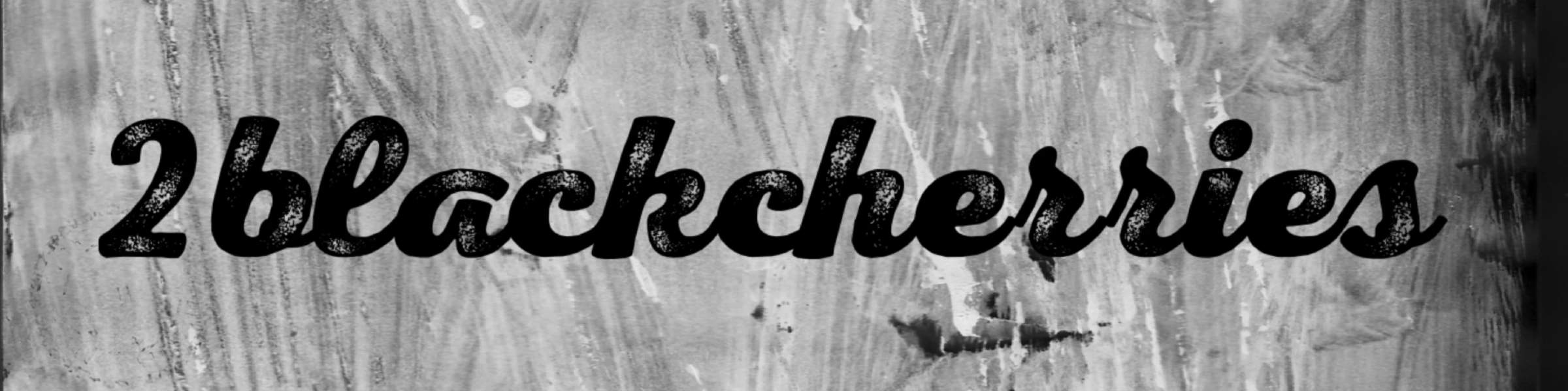 Banner image of 2blackcherries