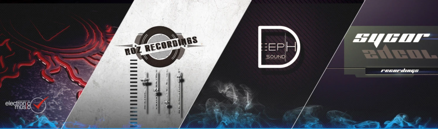 Bannière de Gysnoize Recordings