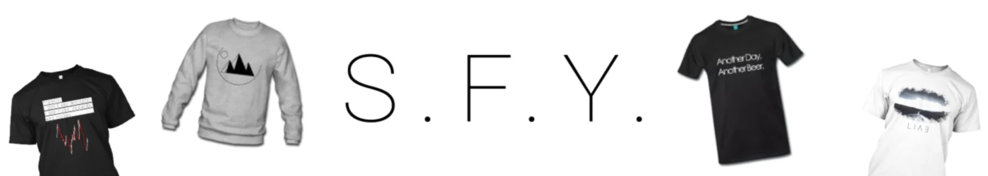 Bannerbild von S.F.Y.