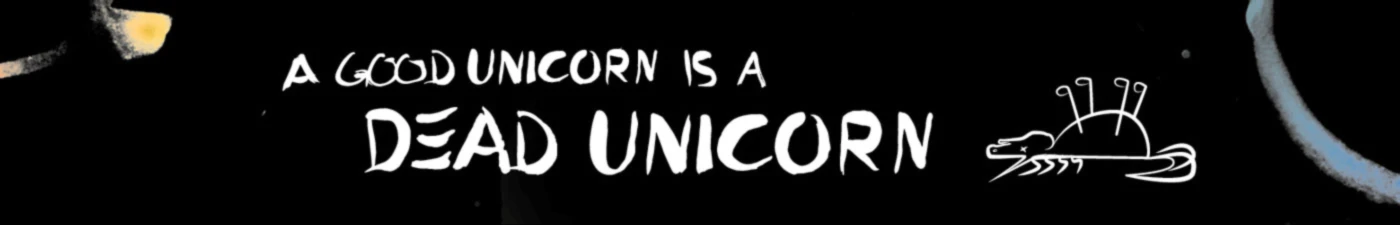 Banner image of Dead Unicorn