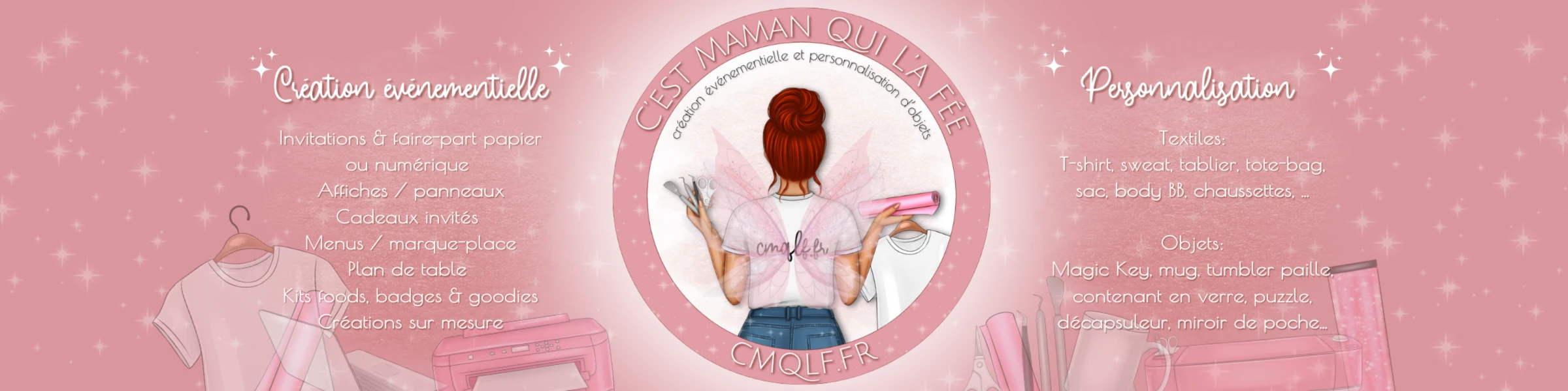 Bannerbild von CMQLF