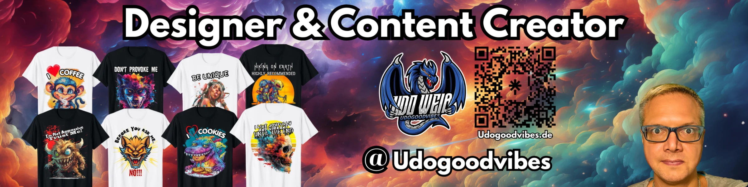 Bannière de Udogoodvibes