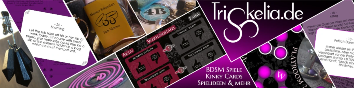 Banner image of Triskeliaandfriends