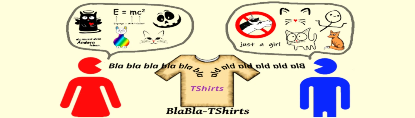 Banner image of BlaBla-TShirts