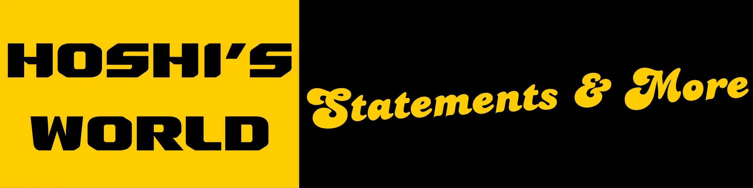 Banner image of HoshisWorld2018