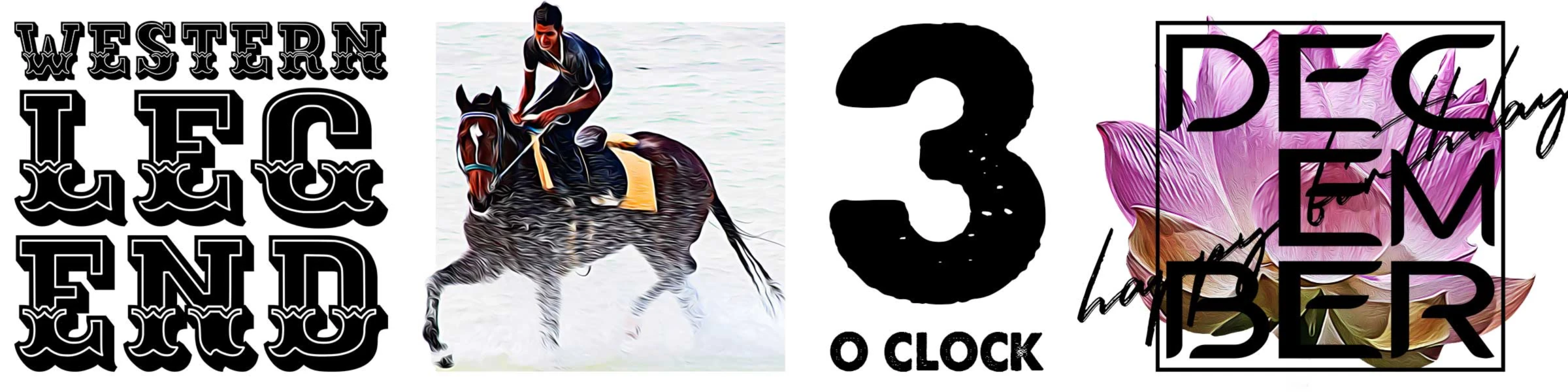 Banner image of 3-o-clock