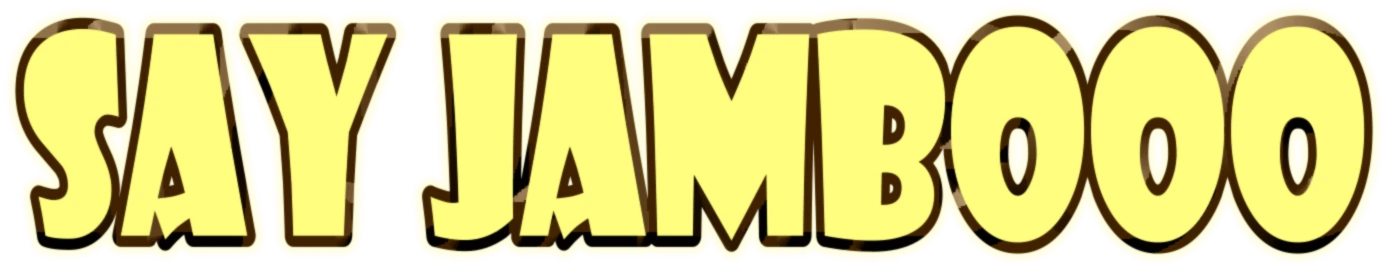 Bannière de Say Jambooo