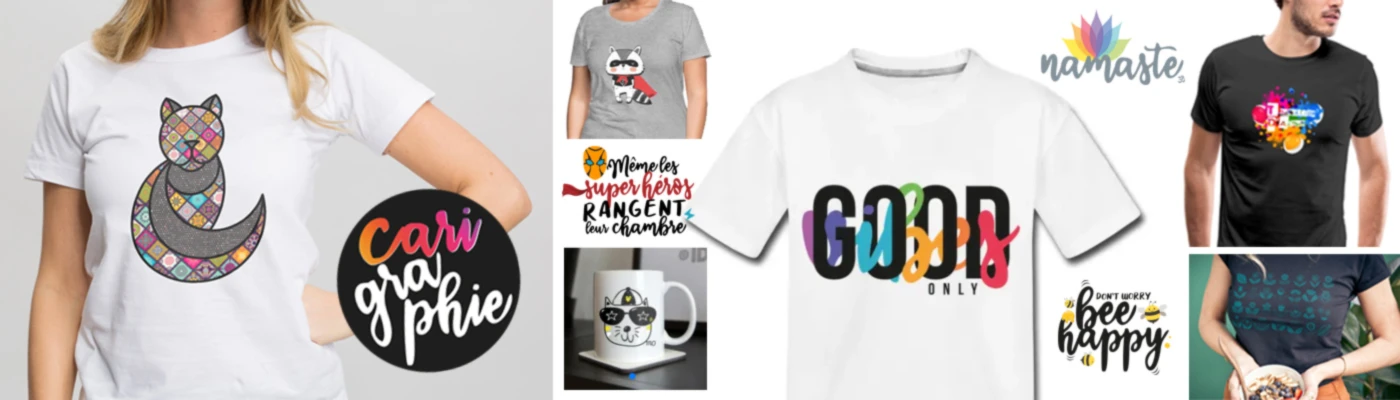 Banner image of Carigraphie