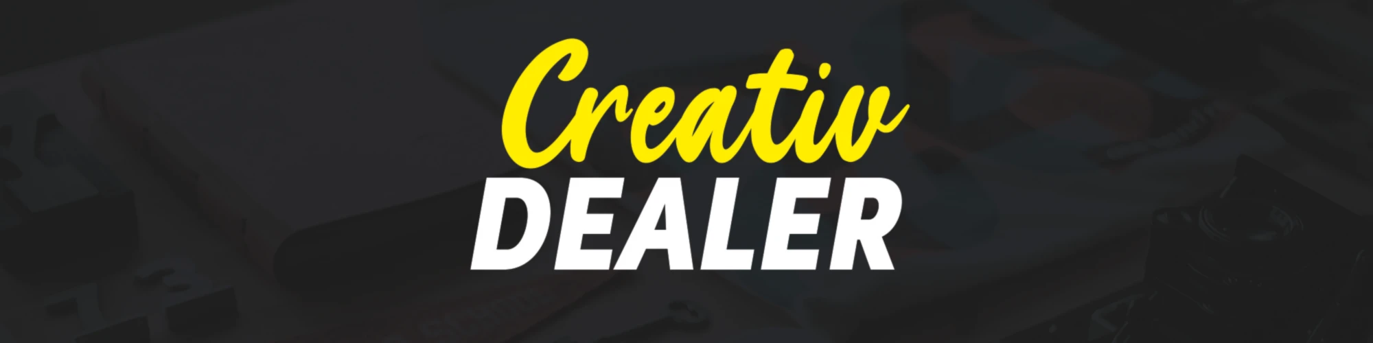 Bannerbild von Creativdealer