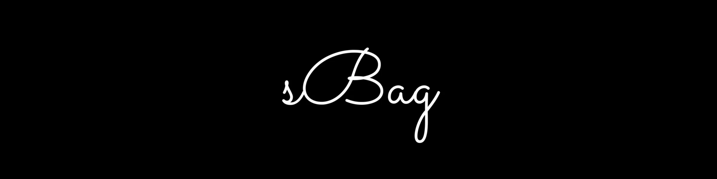 Bannière de sbag-designs
