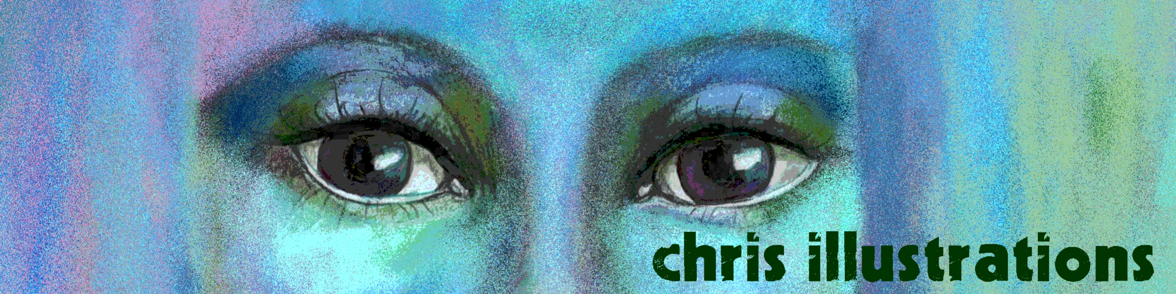 Banner image of chris illustrations