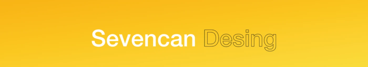 Banner image of Sevencan Desing