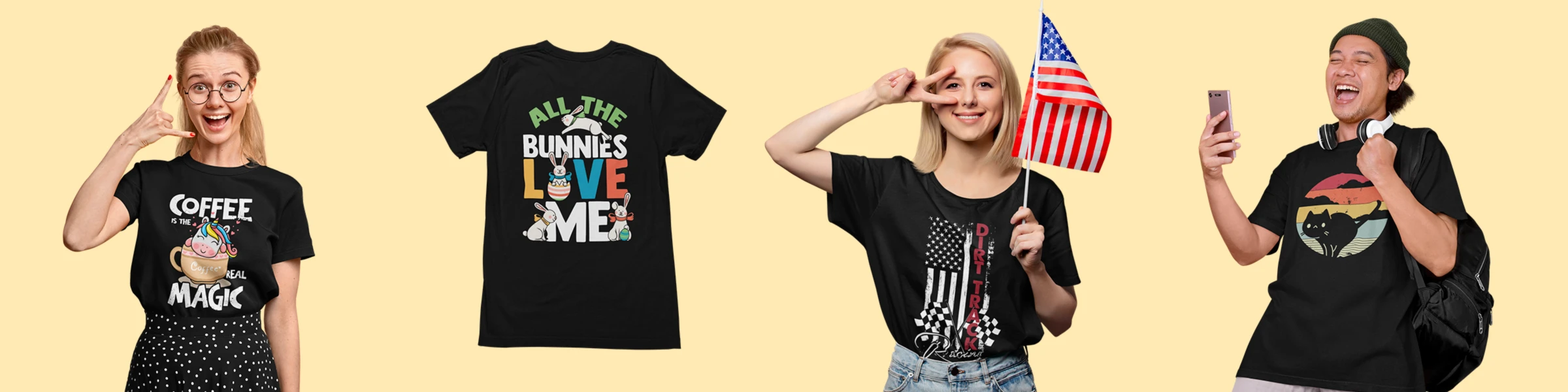 Bannière de Baby Lama