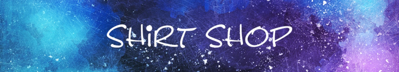 Bannerbild von Shirt Shop