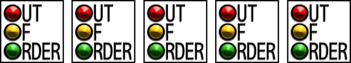 Banner image of OUT OF ORDER s.r.l.