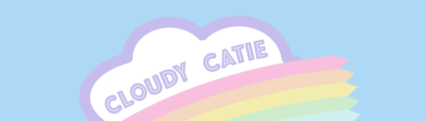 Bannière de Cloudy Catie