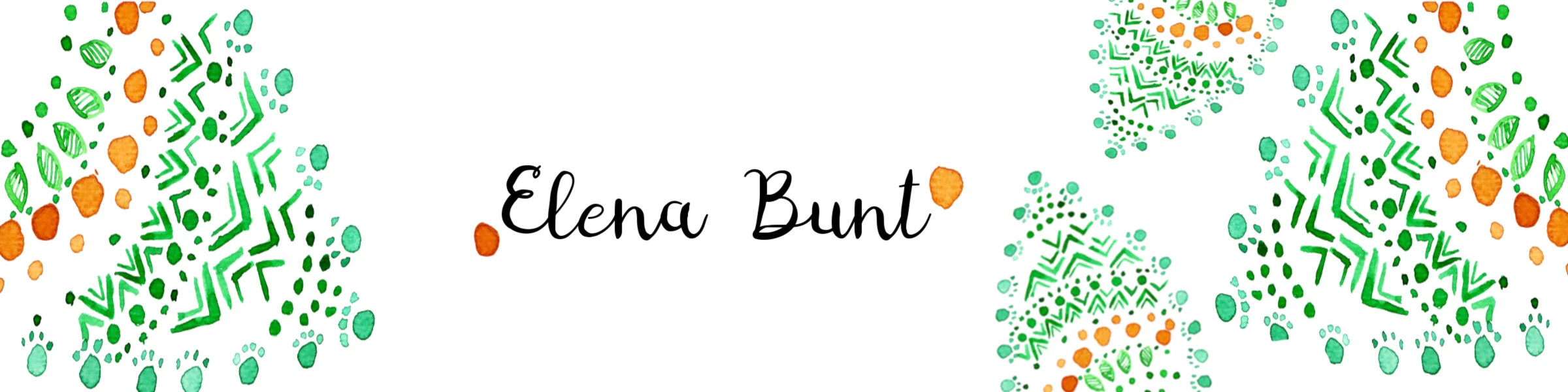 Bannerbild von Elena Bunt