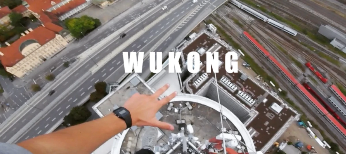 Bannière de Wukong