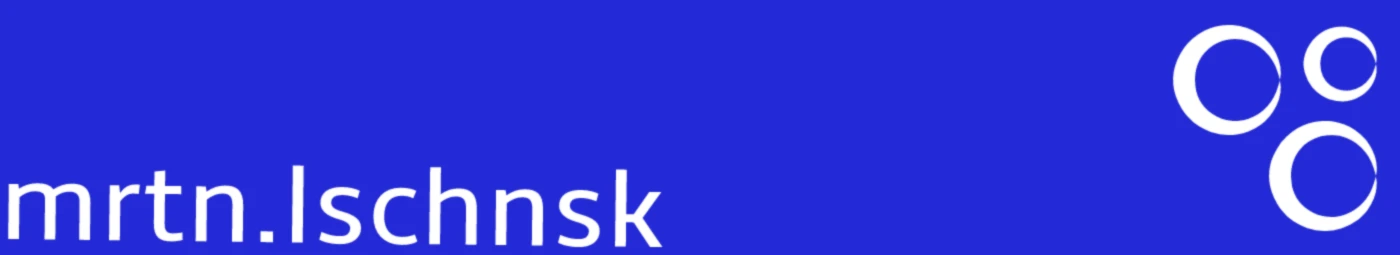 Banner image of mrtn.lschnsk