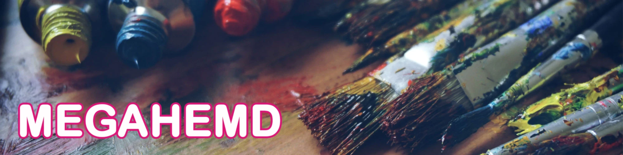 Bannerbild von MEGAHEMD