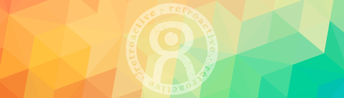 Bannerbild von retroactive