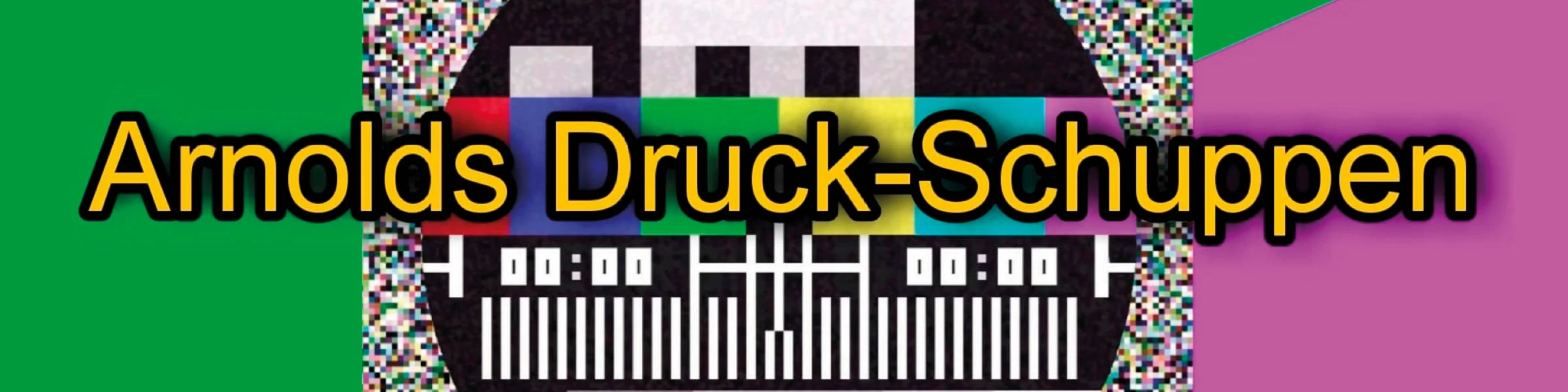 Banner image of Arnolds Druck-Schuppen