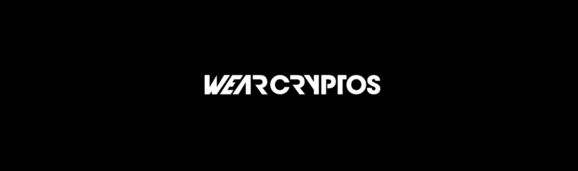 Banner image of WearCryptos