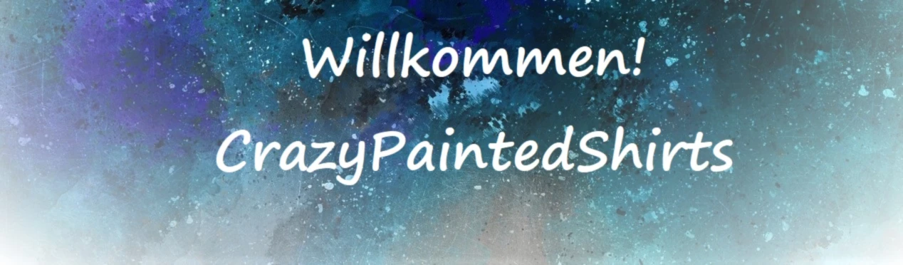 Bannerbild von CrazyPaintedShirts