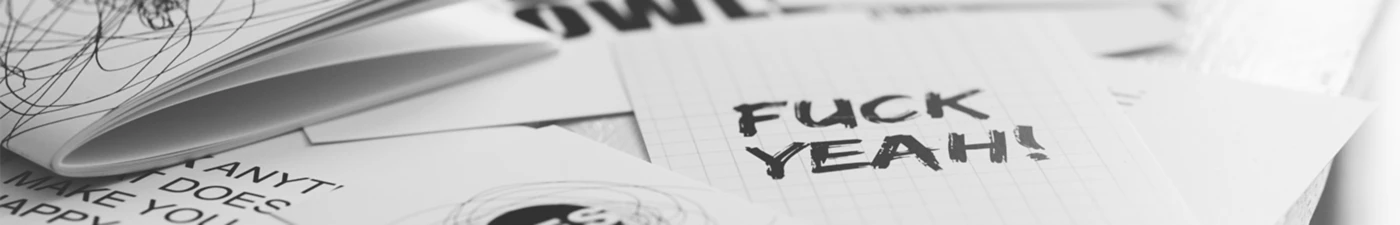 Bannière de Design Blag