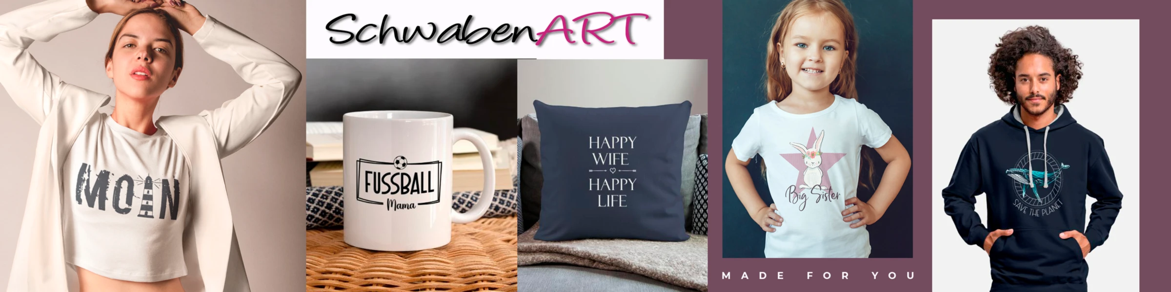 Bannerbild von SchwabenART