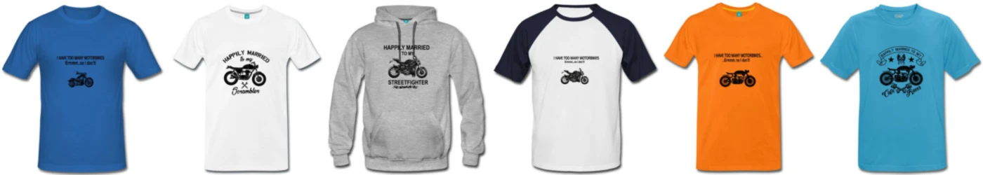 Banner image of Alchemy Biker TShirts