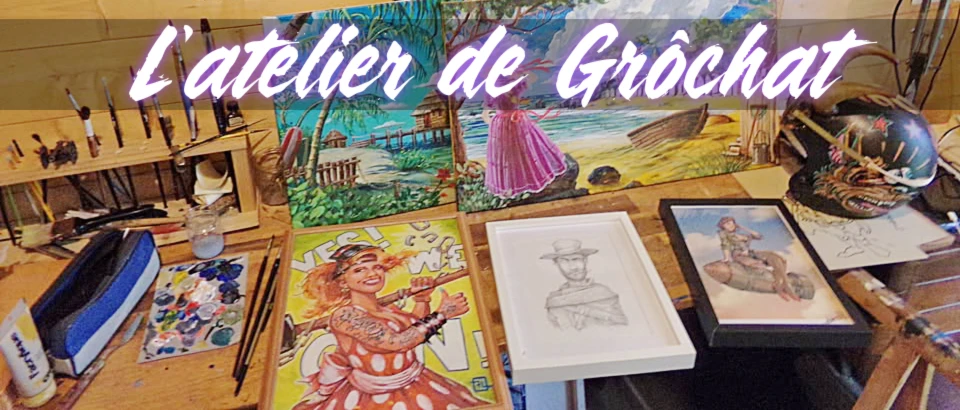 Banner image of L atelier de Grochat