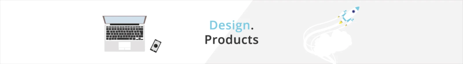 Bannière de Design.Products