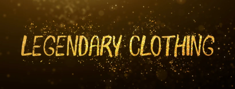 Banner image of Legendary Clothing