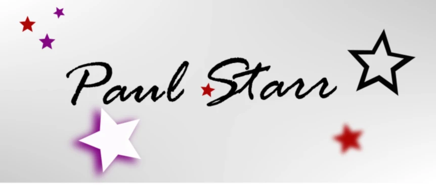 Banner image of Paul Starr