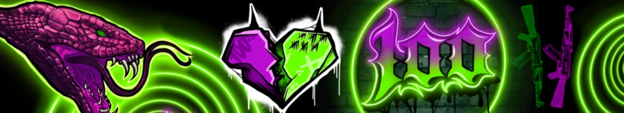 Bannière de 1oo Shirt