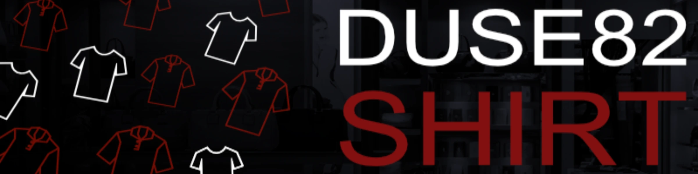 Banner image of DUSE82SHIRT